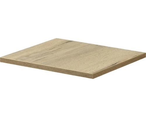 Bodem T.b.v. Stalen Frame 40 Cm Natuur Eiken