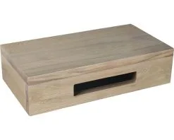 Differnz Fonteinplank Eiken 40x25x10 Cm