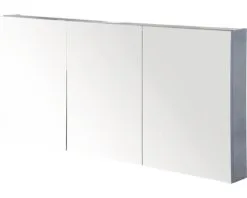 Spiegelkast 140 Cm Beton Antraciet