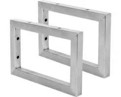 Differnz Ophangbeugel Fontein RVS 23x15 Cm 2 St