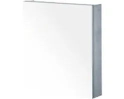 Spiegelkast 60 Cm Dubbelzijdig Gespiegeld Black Oak