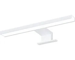 BASANO LED Spiegelverlichting 30 Cm Mat Wit