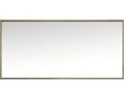 Differnz Spiegel Industrial 130x78 Cm Forest