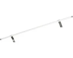 PELIPAL LED Spiegelverlichting 90x9 Cm Chroom