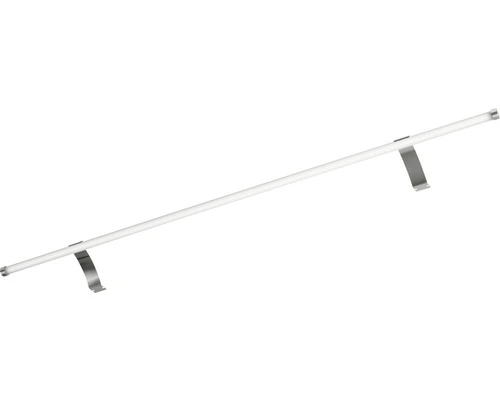 PELIPAL LED Spiegelverlichting 90x9 Cm Chroom