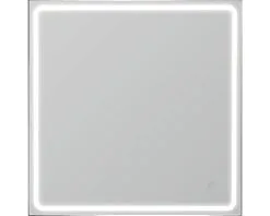 Focco LED Lichtspiegel Mia 60x80 Cm Zwart