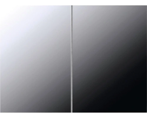 Differnz Spiegelkast Brida Wit 67x50x15 Cm - Afbeelding 2