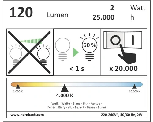 BASANO LED Spiegelverlichting Cuvio Chroom 4 Cm - Afbeelding 9