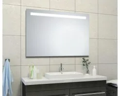 LED Lichtspiegel Tys 140x80 Cm