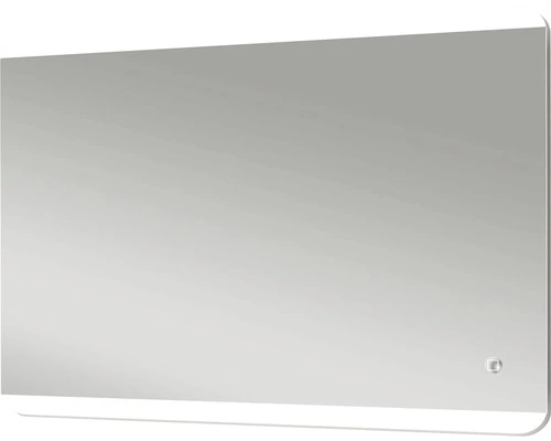 DSK LED Lichtspiegel Silver Glacier 60x80 Cm - Afbeelding 3