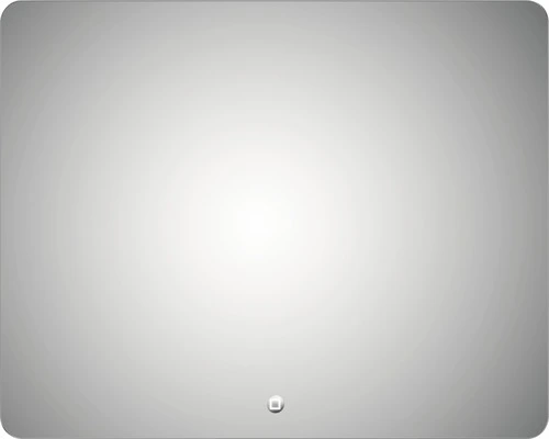 DSK LED Lichtspiegel Silver Moon 100x80 Cm - Afbeelding 2